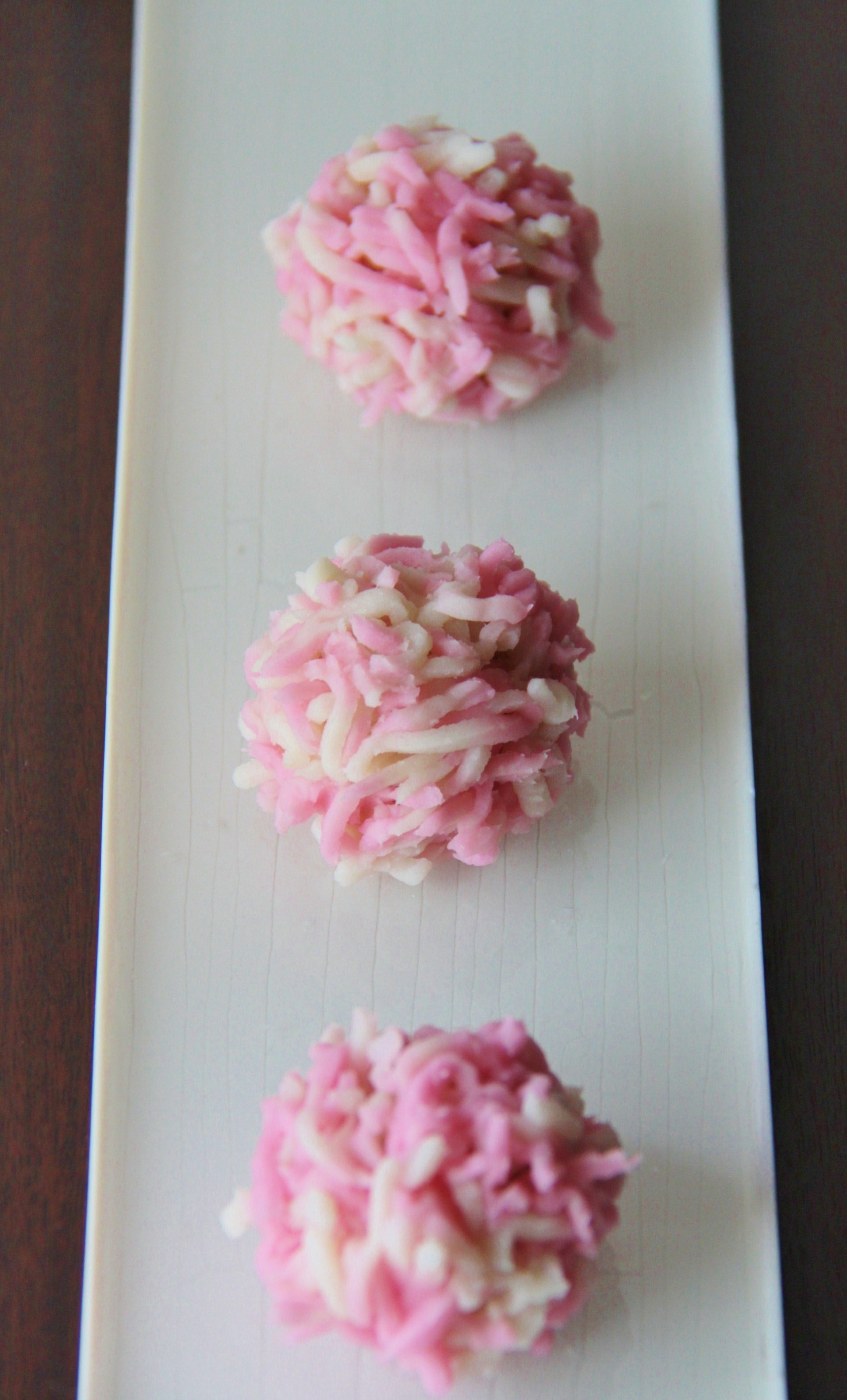 季節の生菓子